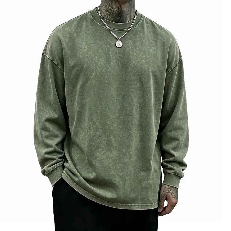 Soft washed cotton feel