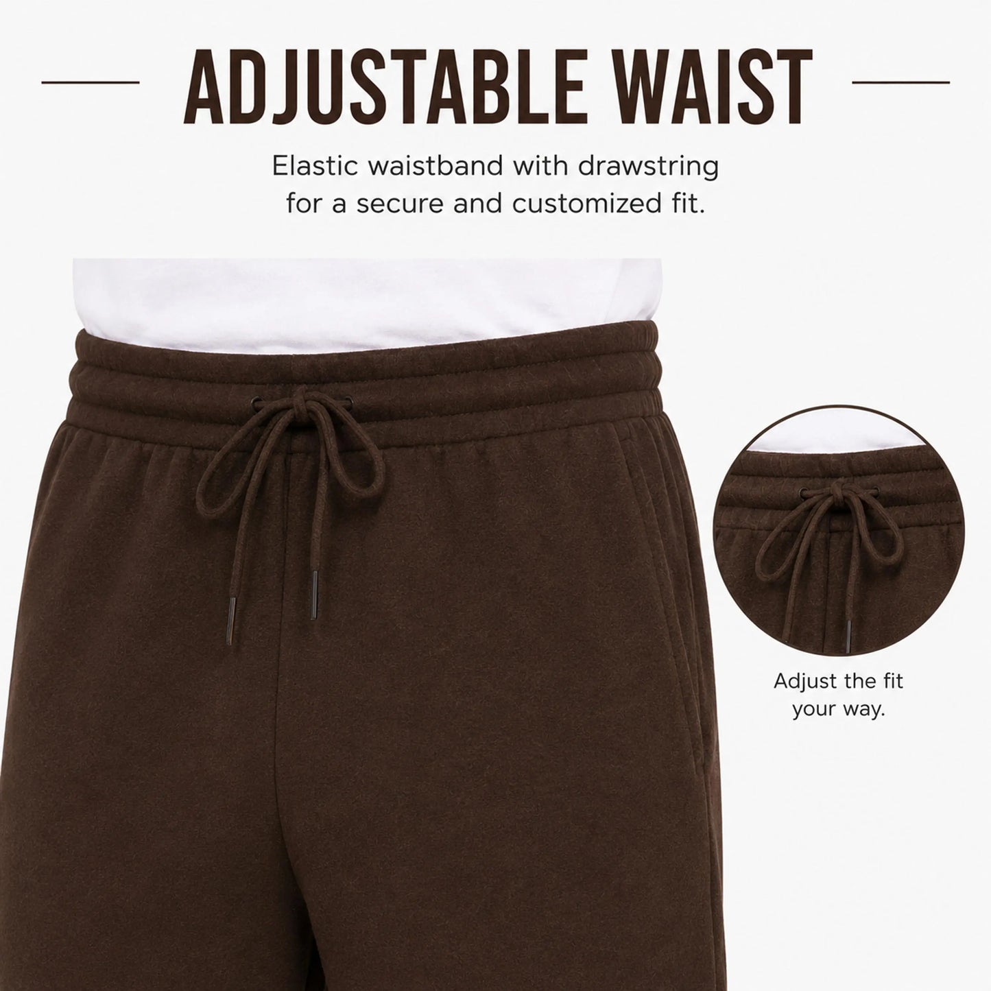 🔥 BESTSELLER | 3PCS $19.99 | Men’s Heavyweight Sweatpants