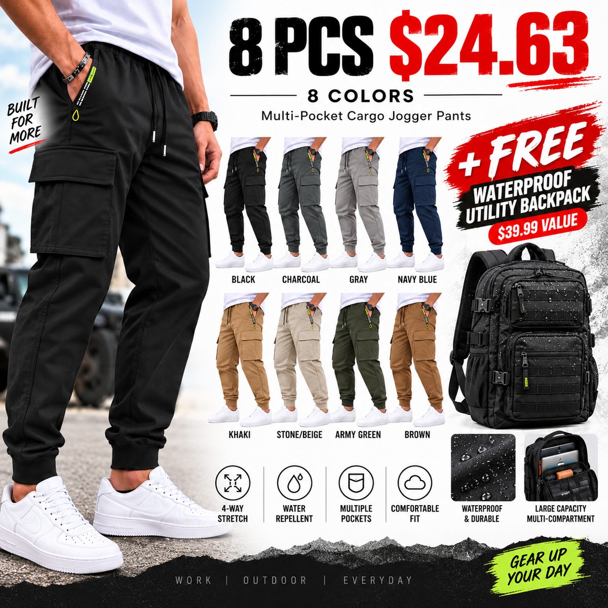 pack