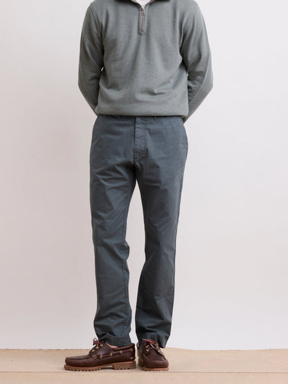 Casual Style Men's Eucalyptus Green Light Chino Pants