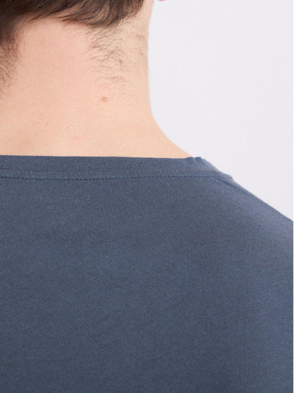 Comfortable Casual Breathable Soft Carbon T-Shirt