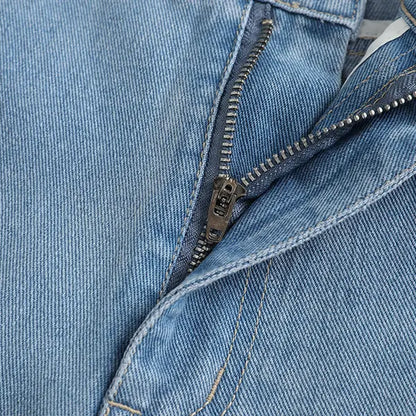 🔥 BEST SELLER | 8PCS $24.99 | Men’s Retro Distressed Denim Shorts with Pockets