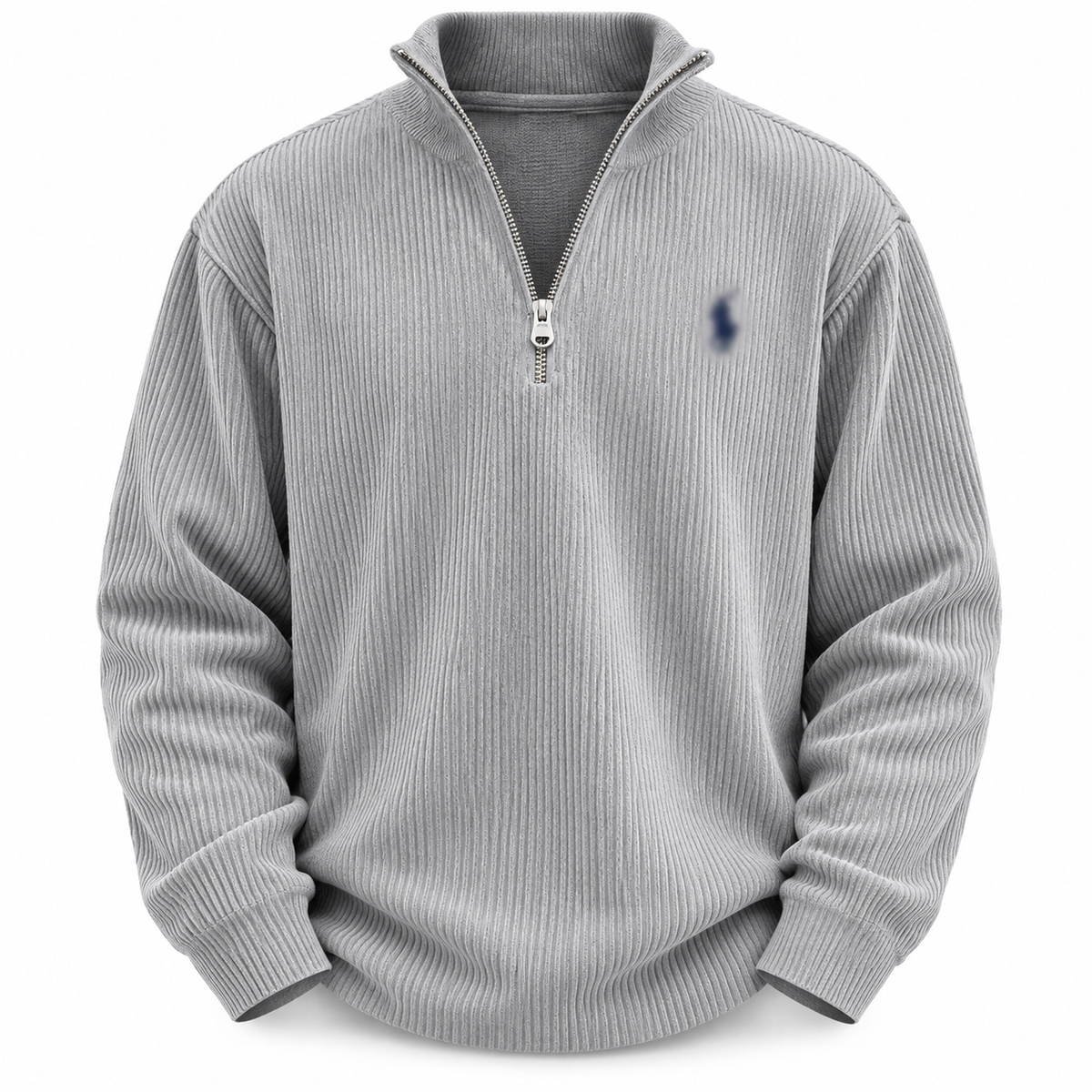 🔥 BESTSELLER | 6PCS $24.95 | Men's Corduroy Quarter-Zip Pullover