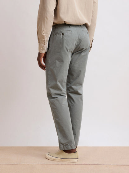 Men's Casual Style Army Green Pants