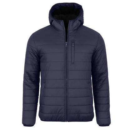 🔥 BESTSELLER | 6PCS $24.95 | Men's Hooded Puffer Jacket