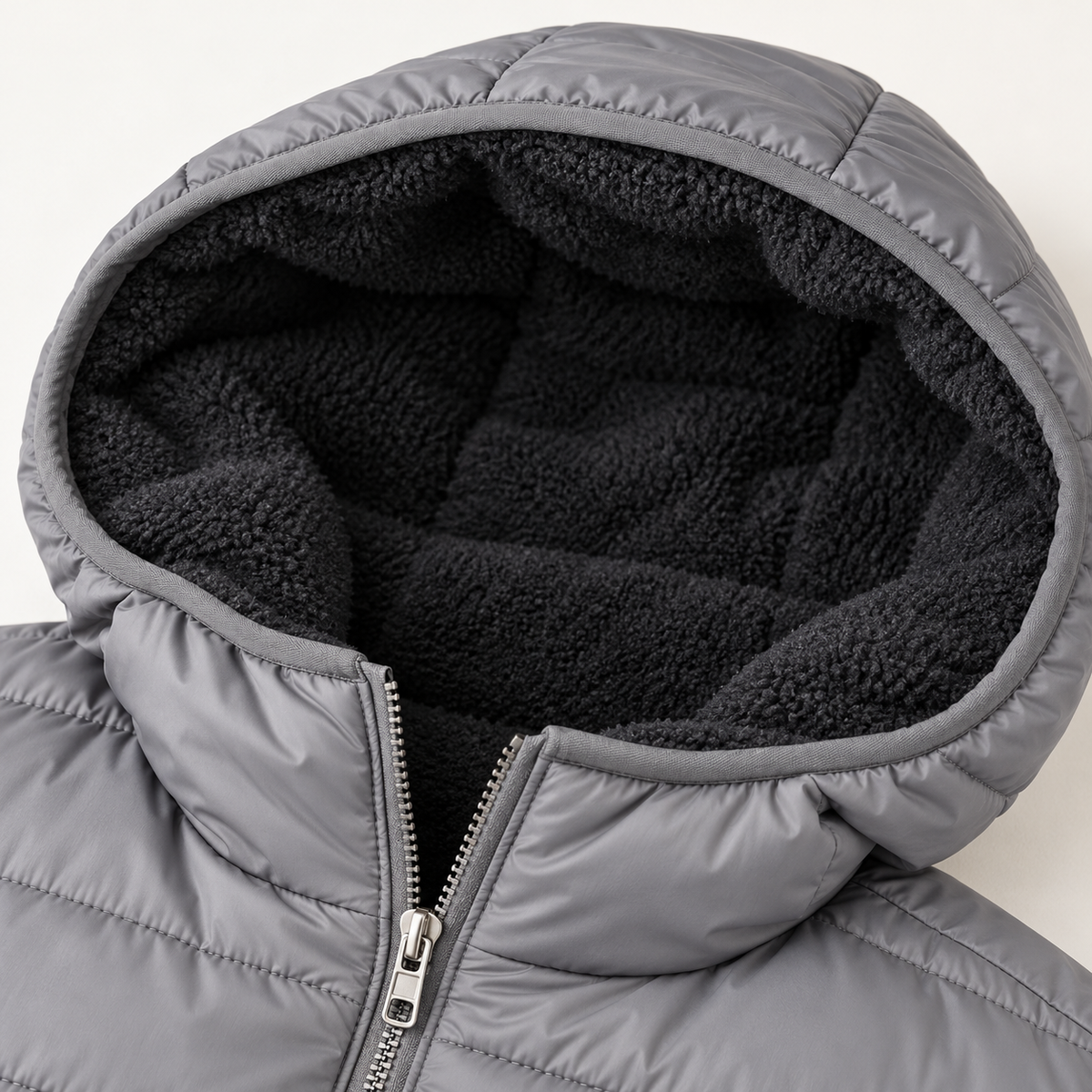 🔥 BESTSELLER | 6PCS $24.95 | Men's Hooded Puffer Jacket