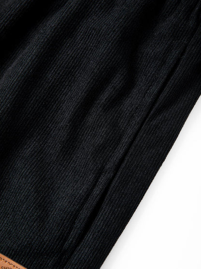 🔥 BESTSELLER | 6PCS $24.63 | Men’s Wide-Leg Drawstring Pants