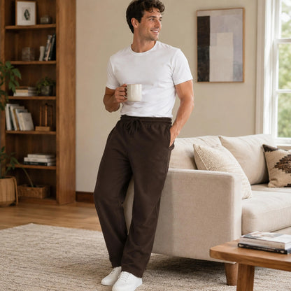🔥 BESTSELLER | 3PCS $19.99 | Men’s Heavyweight Sweatpants