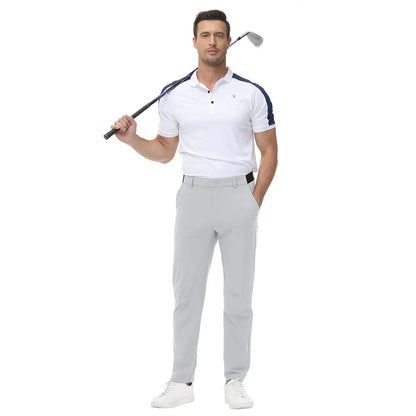 🔥 BEST SELLER | 8PCS $24.99 | Men’s 4-Way Stretch Quick-Dry Golf & Work Pants