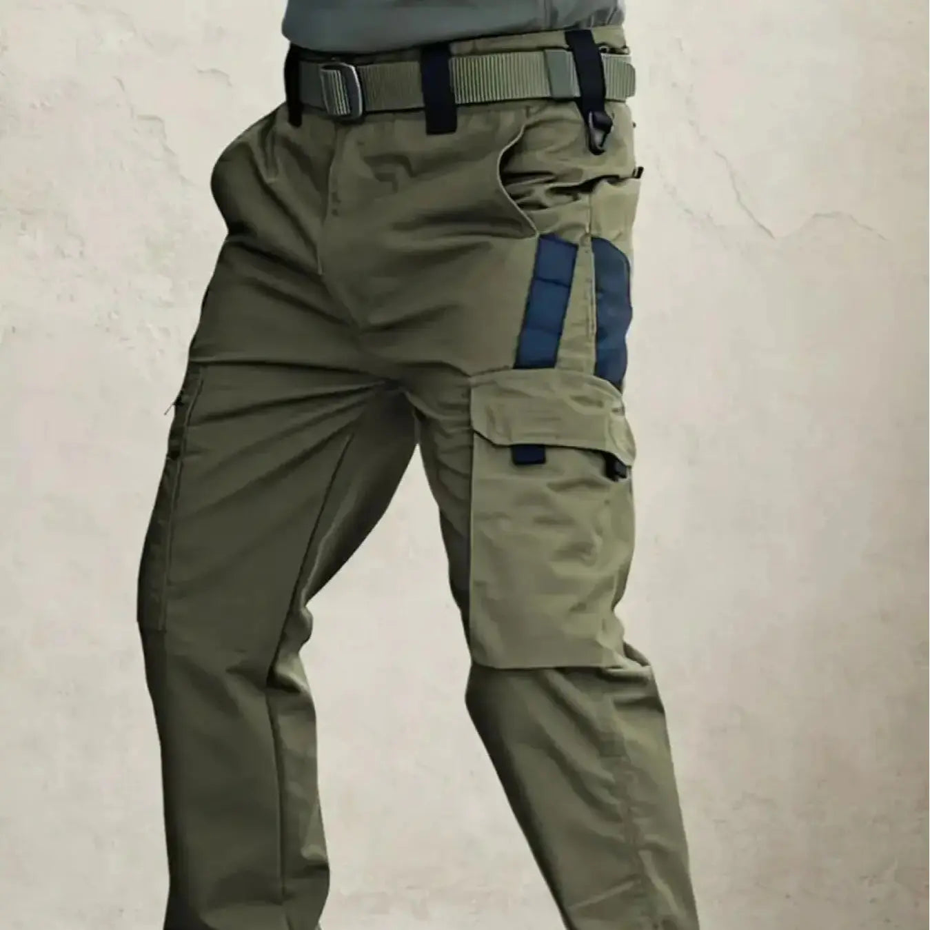 🔥 BEST SELLER | 8PCS $24.63 | Men’s Waterproof Multi-Pocket Tactical Cargo Pants