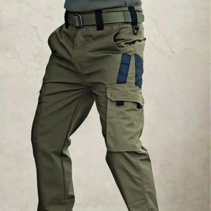 🔥 BEST SELLER | 8PCS $24.63 | Men’s Waterproof Multi-Pocket Tactical Cargo Pants