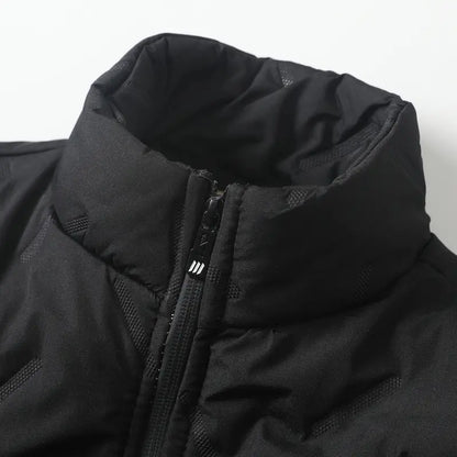 stand collar detail