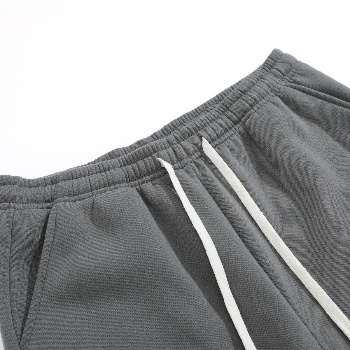 Adjustable drawstring waistband