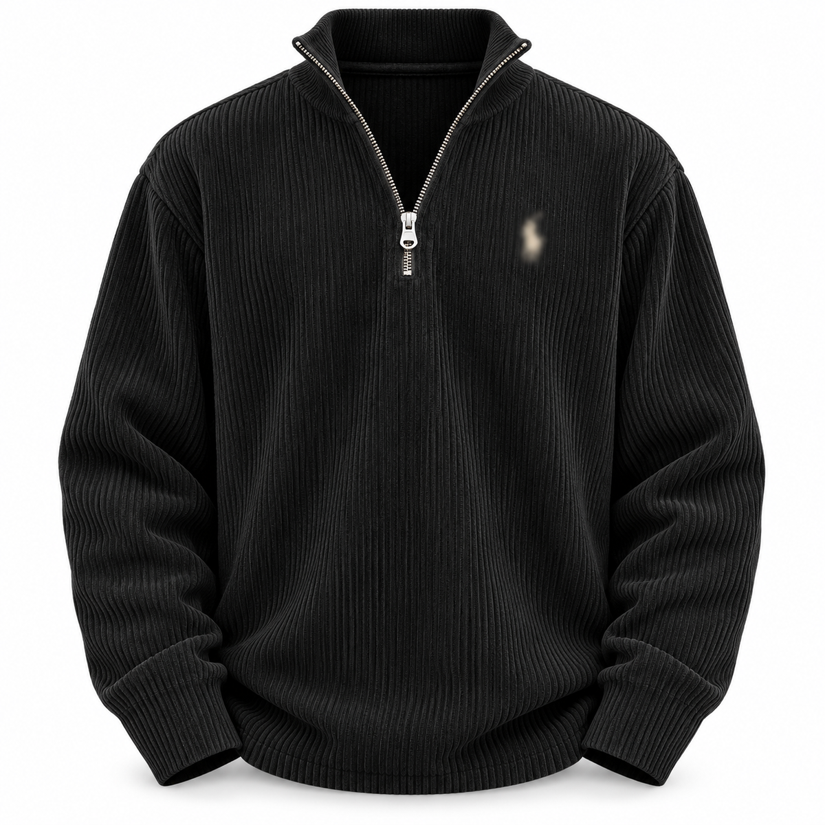 🔥 BESTSELLER | 6PCS $24.95 | Men's Corduroy Quarter-Zip Pullover