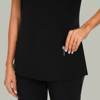 top pocket detail