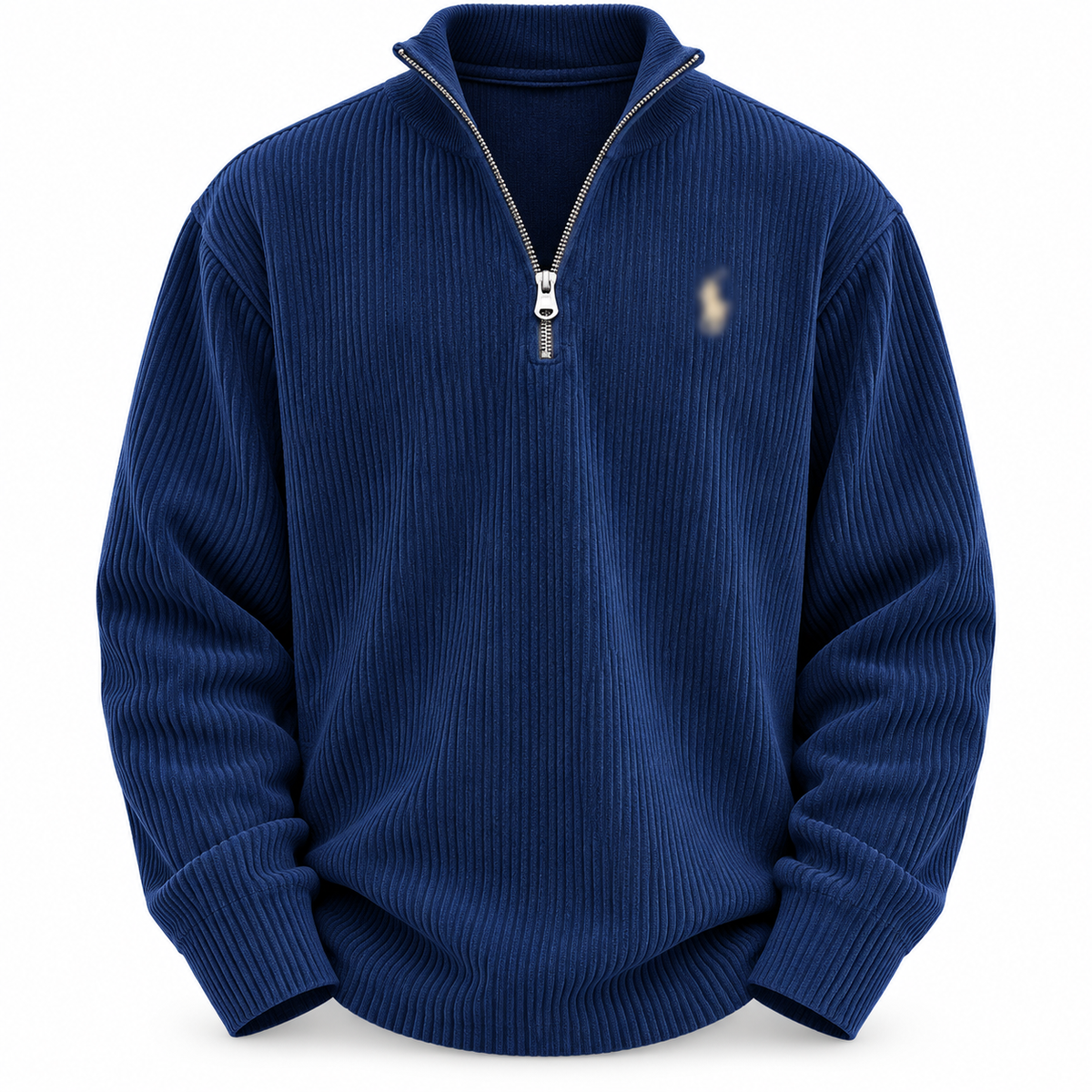 🔥 BESTSELLER | 6PCS $24.95 | Men's Corduroy Quarter-Zip Pullover