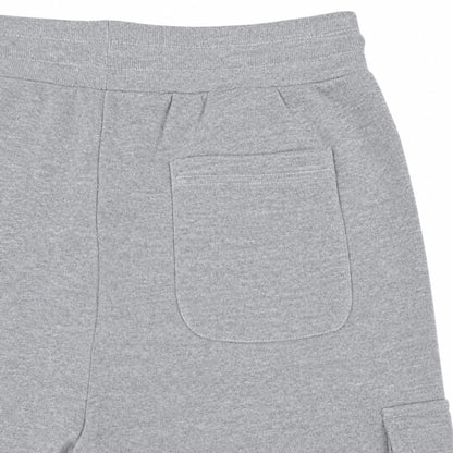 🔥 BESTSELLER | 6PCS $24.63 | Men's Open-Bottom Fleece Cargo Sweatpants