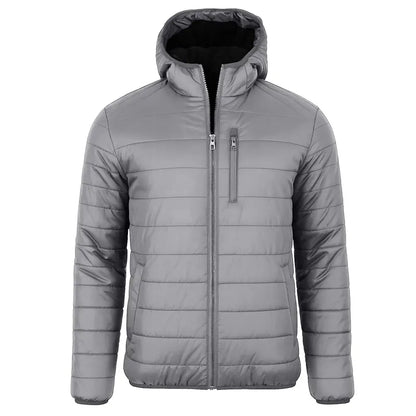 🔥 BESTSELLER | 6PCS $24.95 | Men's Hooded Puffer Jacket