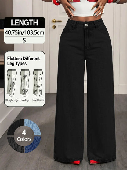 Black jeans product image