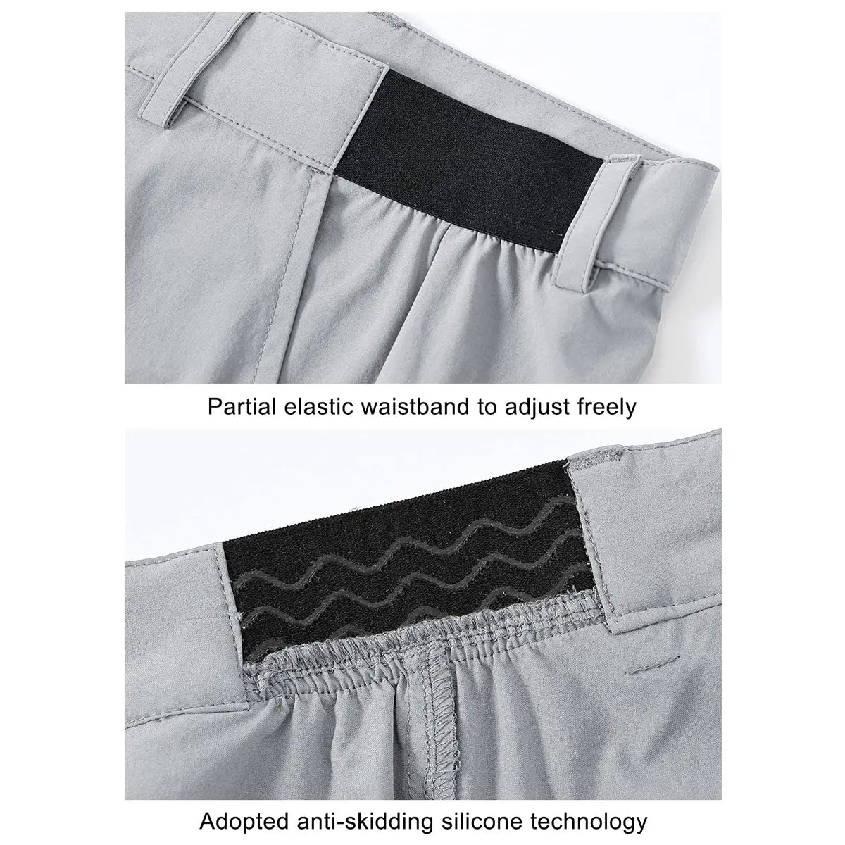 🔥 BEST SELLER | 8PCS $24.99 | Men’s 4-Way Stretch Quick-Dry Golf & Work Pants