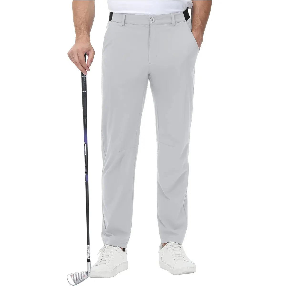 🔥 BEST SELLER | 8PCS $24.99 | Men’s 4-Way Stretch Quick-Dry Golf & Work Pants