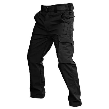 🔥 BEST SELLER | 8PCS $24.63 | Men’s Waterproof Multi-Pocket Tactical Cargo Pants