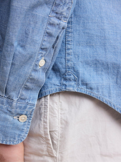 Soft And Comfortable Simple Cotton Shirt
