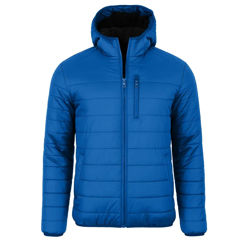 🔥 BESTSELLER | 6PCS $24.95 | Men's Hooded Puffer Jacket