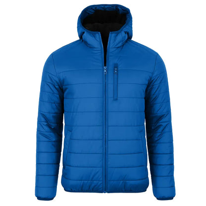 🔥 BESTSELLER | 6PCS $24.95 | Men's Hooded Puffer Jacket