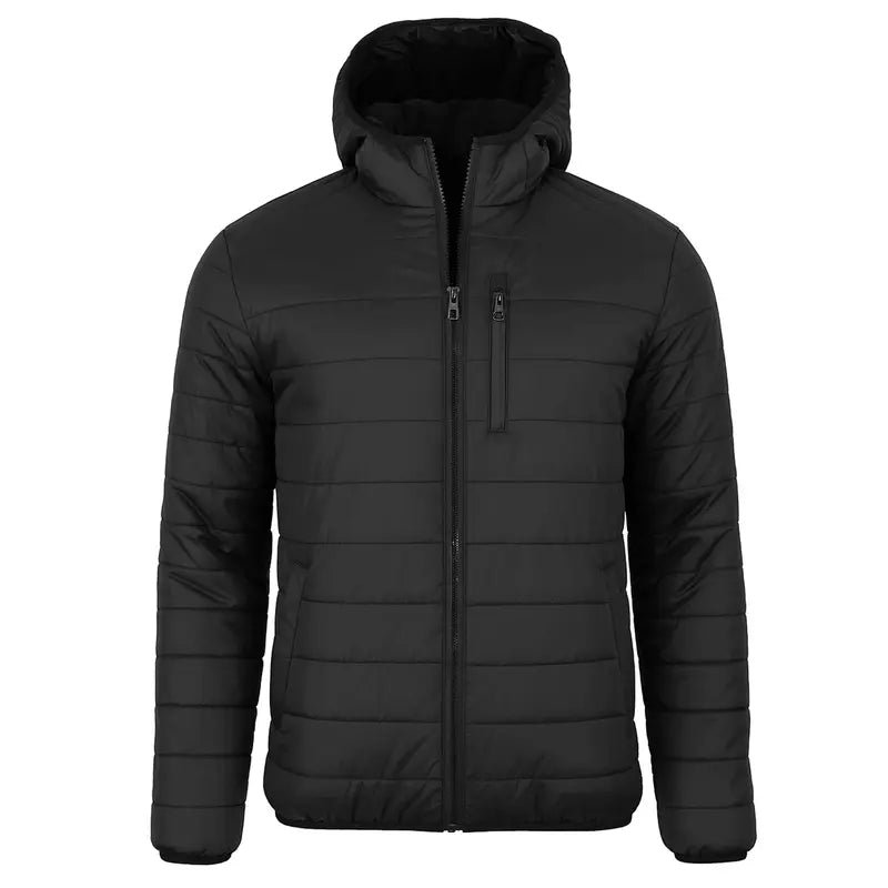 🔥 BESTSELLER | 6PCS $24.95 | Men's Hooded Puffer Jacket