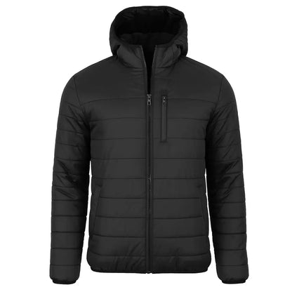 🔥 BESTSELLER | 6PCS $24.95 | Men's Hooded Puffer Jacket