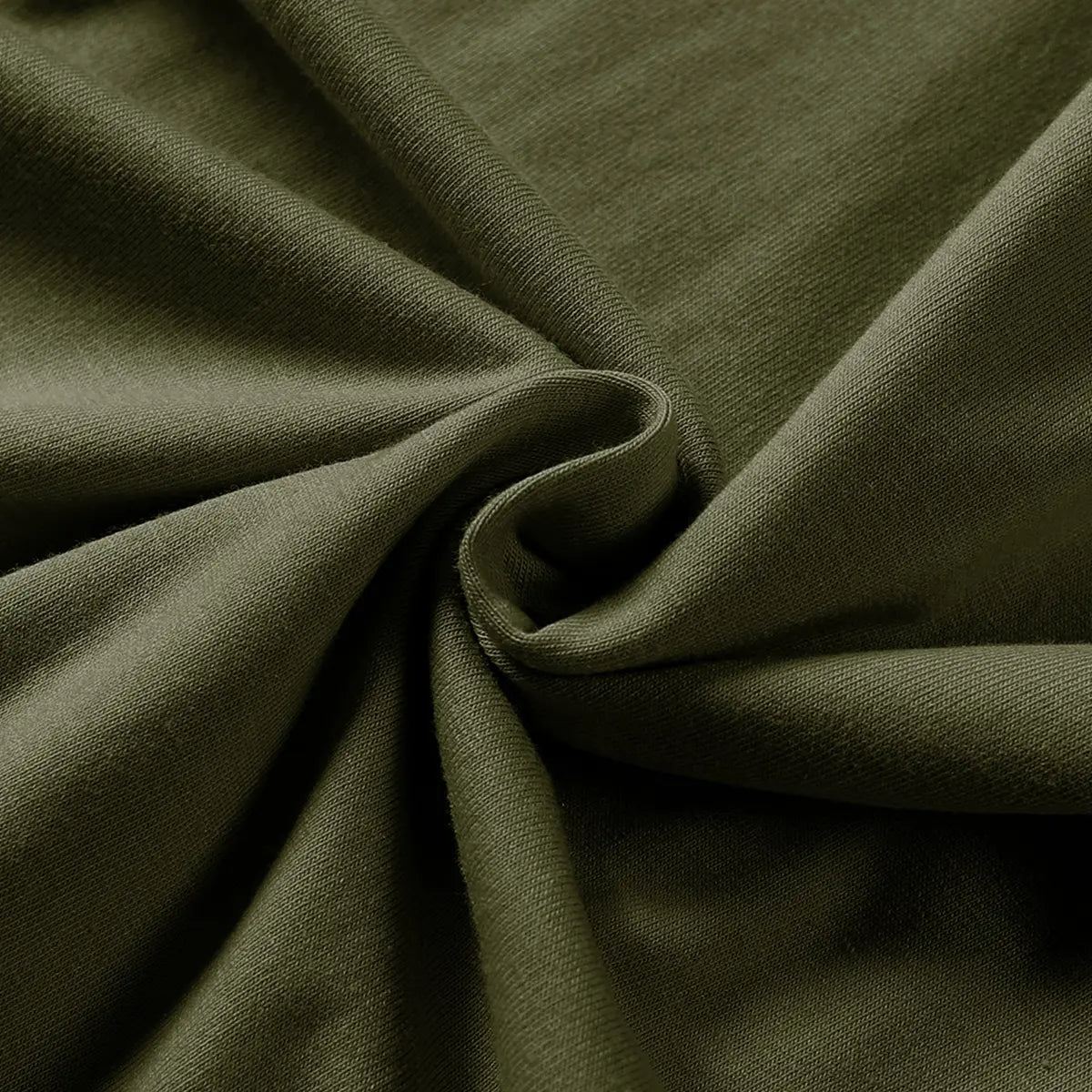 Lightweight stretch fabric close-up