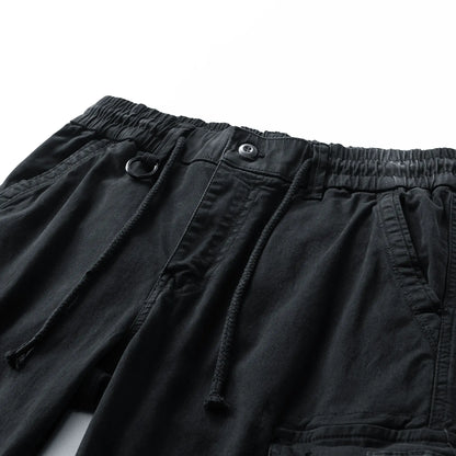 🔥 BESTSELLER | 6PCS $25.99 | Men's Vintage Washed Cargo Work Pants