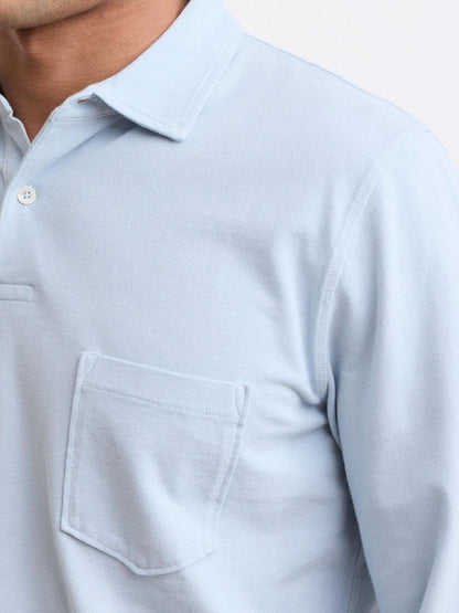 Comfortable Casual Breathable Soft Polo Shirt