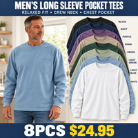 8-Pack: All 8 Colors Together - $24.95