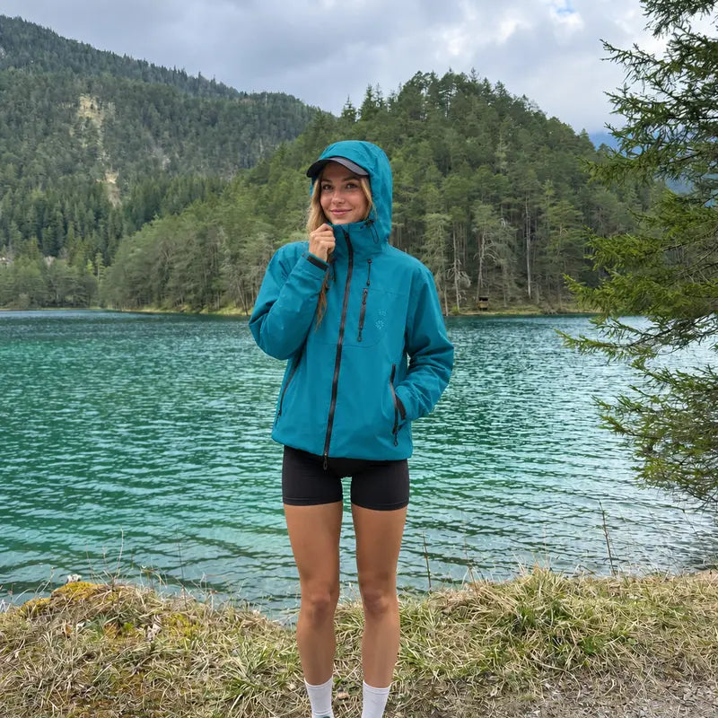 🔥 BESTSELLER | 6PCS $24.63 | Unisex Lightweight Waterproof Hooded Jacket