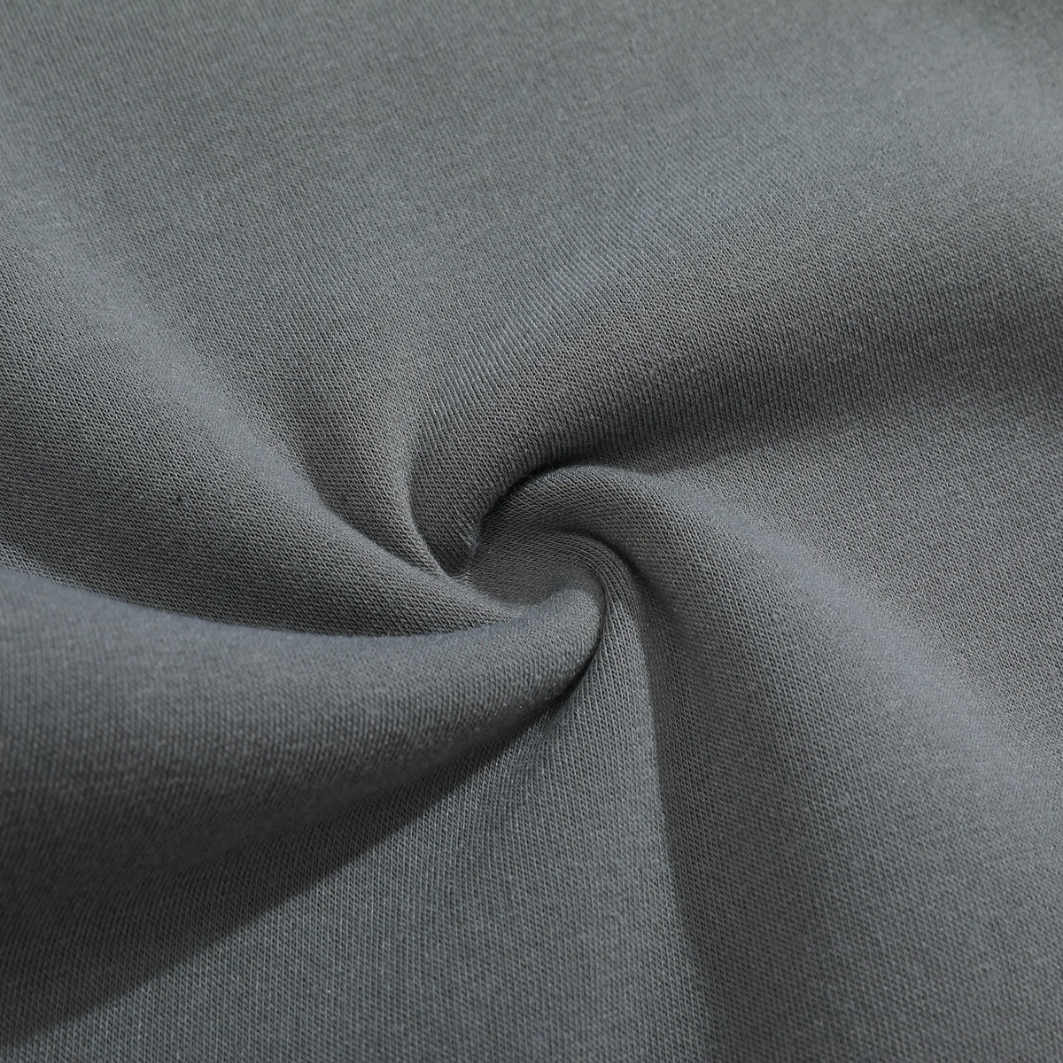 Soft polyester fabric detail