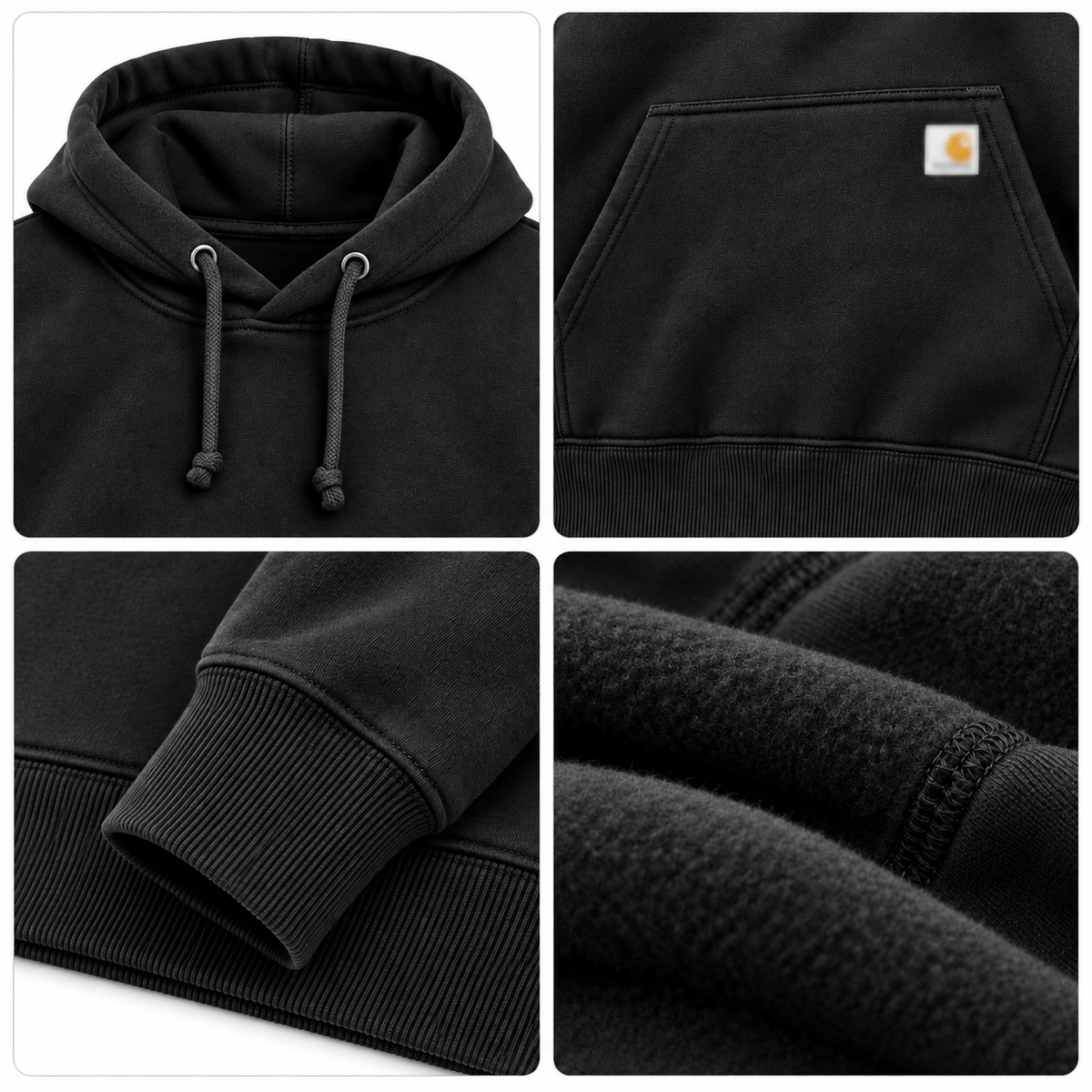 Men's Rain Defender Loose Fit Heavyweight Sweatshirt