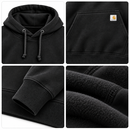 Men's Rain Defender Loose Fit Heavyweight Sweatshirt