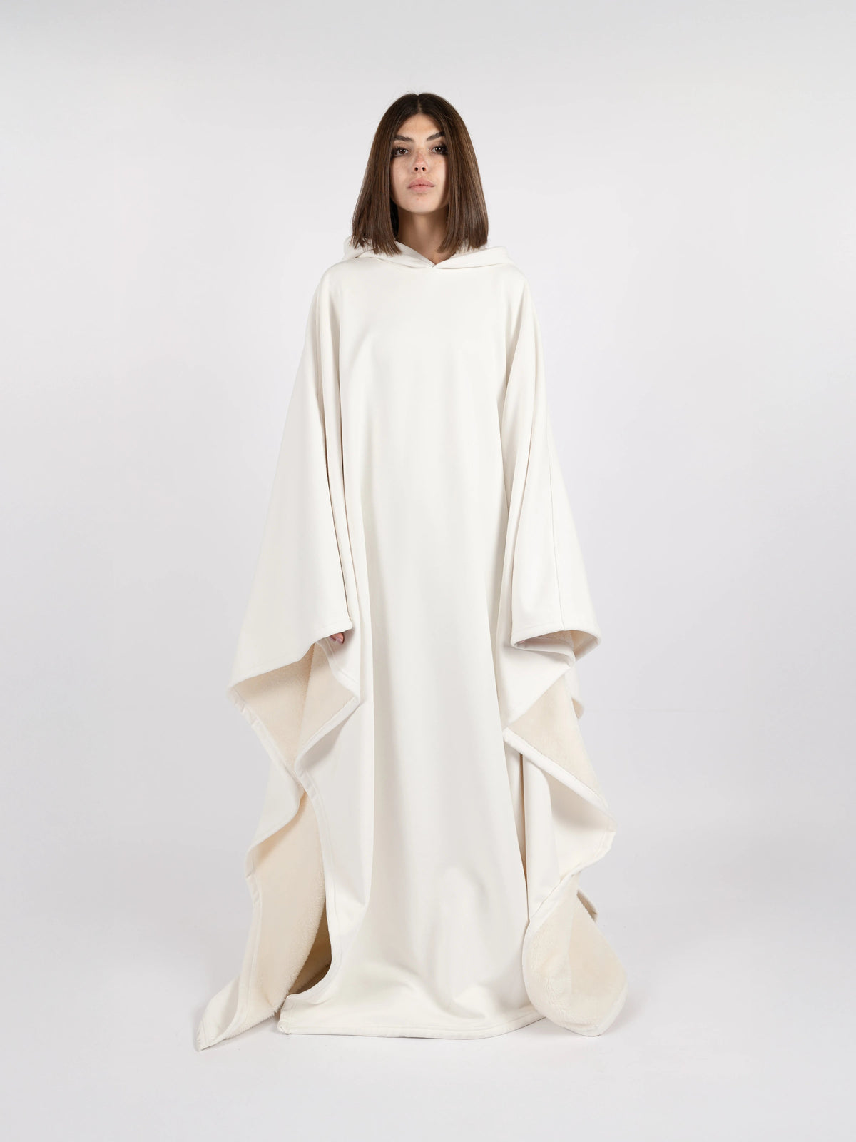 canvas white model