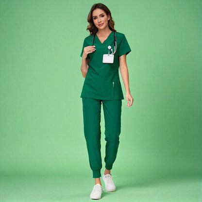 green model