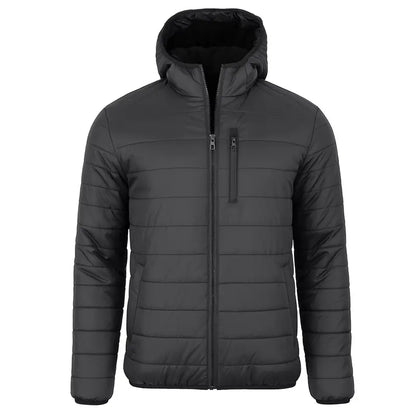 🔥 BESTSELLER | 6PCS $24.95 | Men's Hooded Puffer Jacket