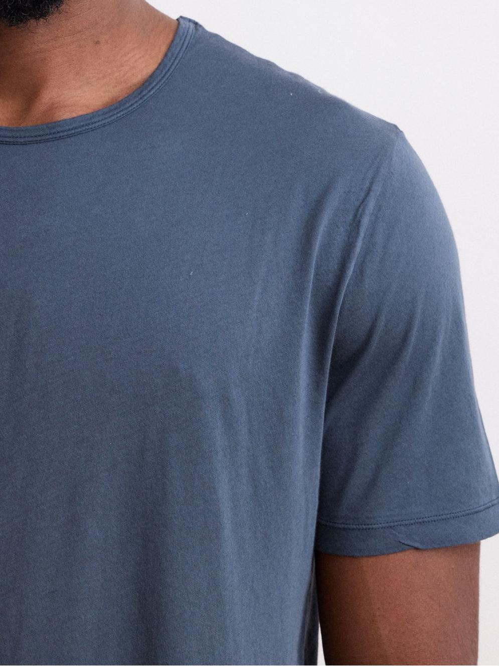 Comfortable Casual Breathable Daily Carbon T-Shirt