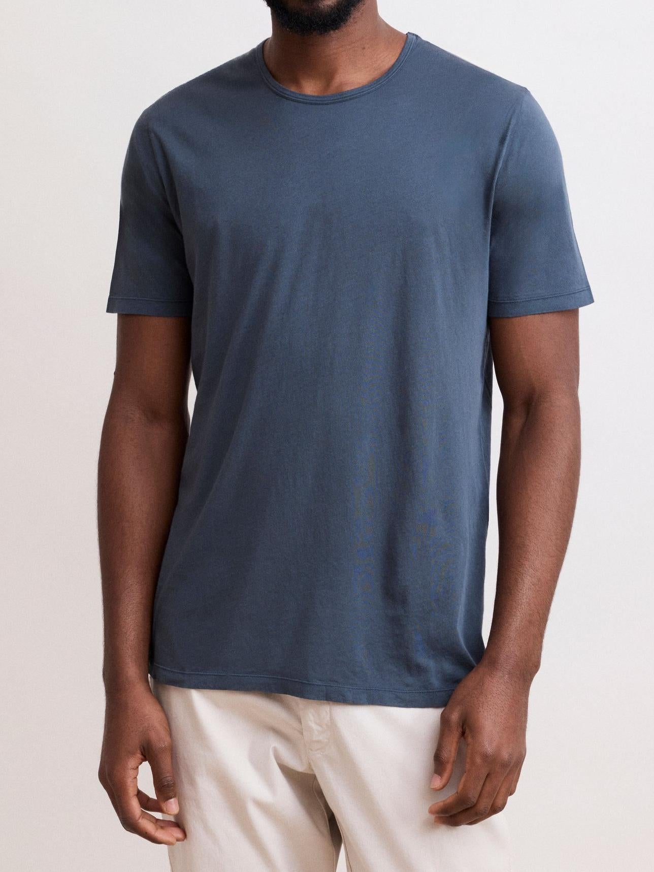 Comfortable Casual Breathable Daily Carbon T-Shirt