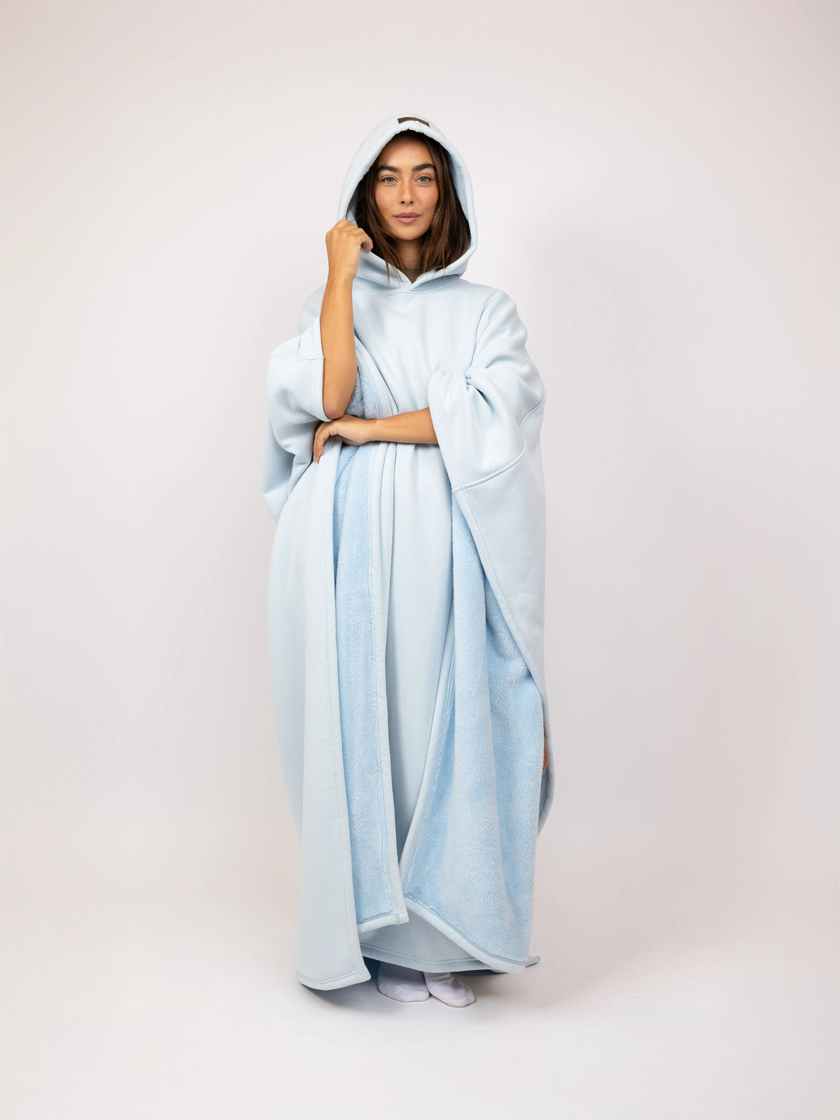 glacier blue model
