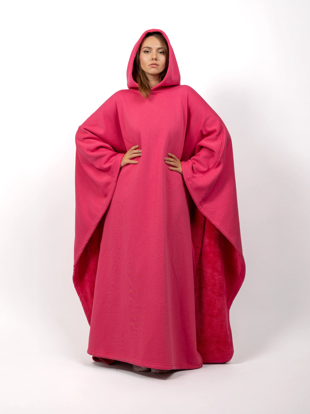 raspberry pink model