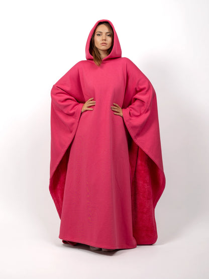 raspberry pink model