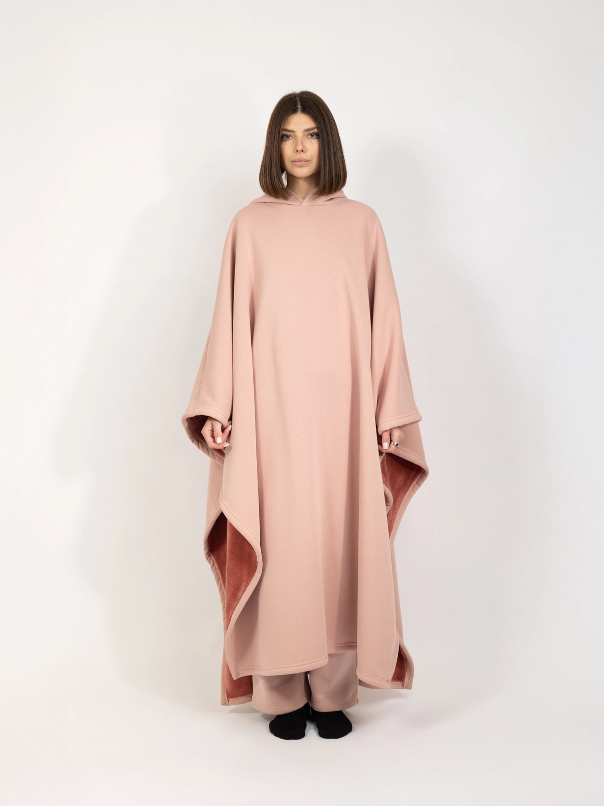 rose quartz pink model