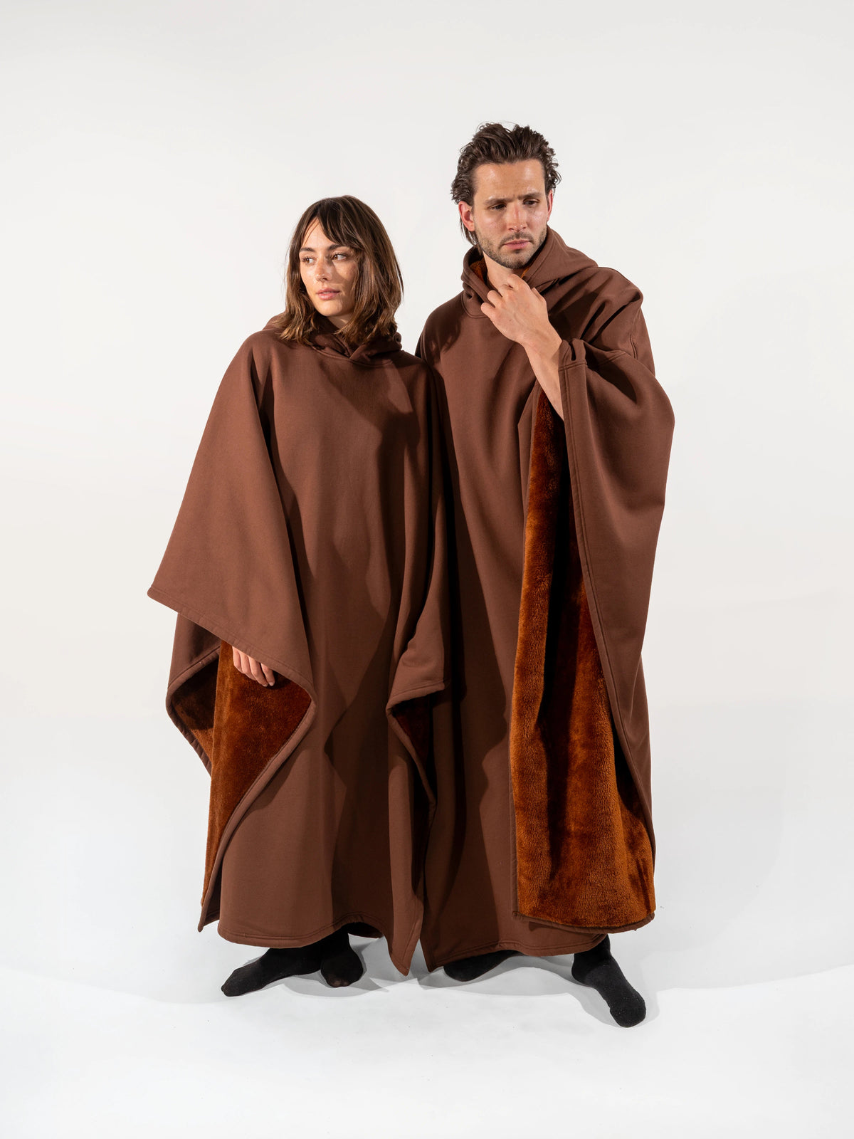 terra brown pair