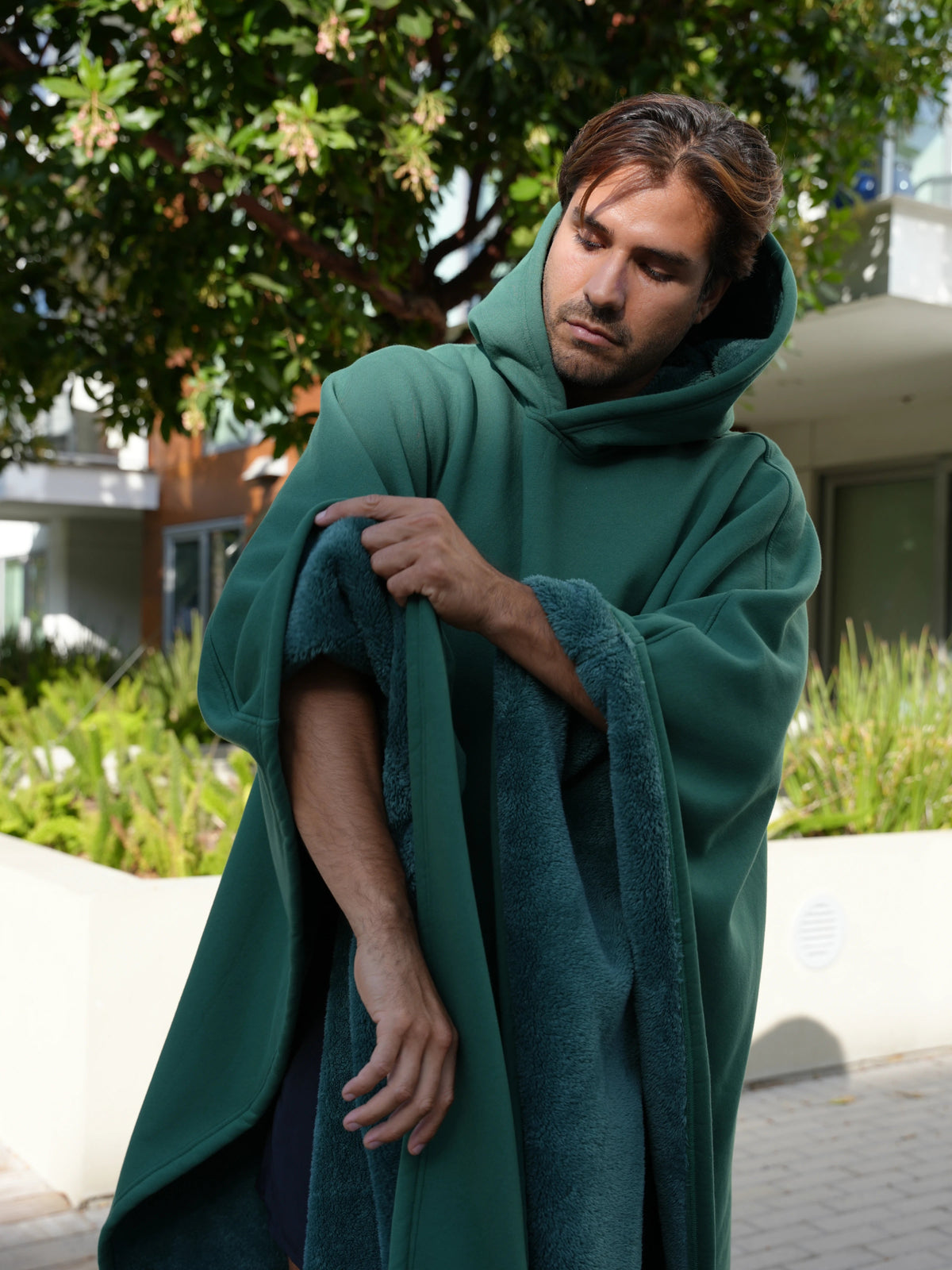green seated lifestyle